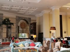 -三亚湾皇冠假日度假酒店·临风大堂酒廊