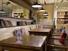 大堂-雕刻时光咖啡馆(交大店)