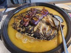 -探鱼·鲜青椒爽麻烤鱼(天一广场店)