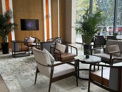 -福州泰禾铂尔曼酒店·大堂酒廊