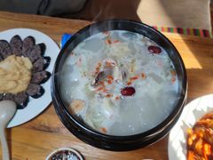 -百年石锅饭·朝鲜族传统民餐