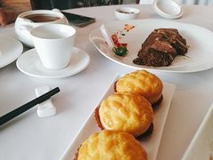 -粤财皇冠假日酒店·彩华轩中餐厅