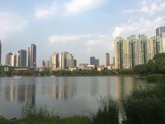 -西北湖绿化广场