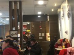 大堂-麦当劳(无锡滨湖万达店)