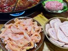 -正南齊北重庆老火锅(光华村直营店)