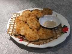 墨鱼饼-五稻厨房粤西菜(新闻店)