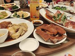 -永安新城皇冠假日酒店-美厨自助餐厅