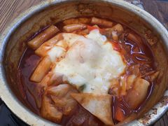 芝士拉面炒年糕-李先生的首尔小馆(松江启源广场店)