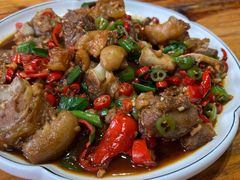 -江西广丰土菜馆(华亭老街店)