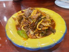 炒烩肉-尹家渠烩肉馆(金凤店)