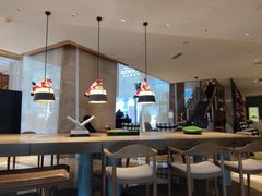 -粤海喜来登酒店·&More聚驿(天河城店)