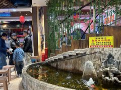 -香约老地方烧烤(九道街店)