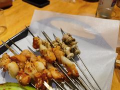 -泰山王老三串旗舰店(万达店)