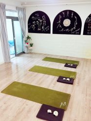 -瑜舍瑜伽连锁教室