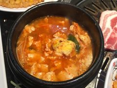 -青松馆韩国料理(香港中路佳世客店)