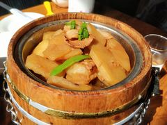 -苹果树下艺术餐厅(通州店)