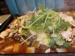 -浔味·山屿湖·正宗淳牌全鱼宴老字号