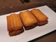 黄金脆带鱼-新荣记(BFC外滩金融中心店)