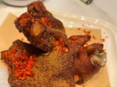 金牌猪手-粤港湾砂锅粥·宵夜(宝龙店)