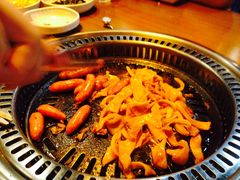 -豚豚猪村烤肉·韩国烤肉(总店)