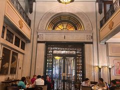 -上海和平饭店茉·莉酒廊 Jasmine Lounge