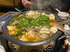 -探鱼·鲜青椒爽麻烤鱼(正佳广场店)