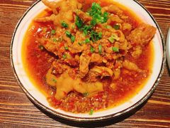 蒜香鸡脚-浩海火烧云傣家菜(京广店)