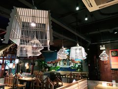大堂-太泰东南亚餐厅(万福广场店)