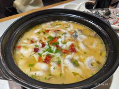 -越城记黑鱼煲(万达店)