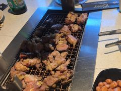 -AK47烤羊腿串吧(柳浪家园店)