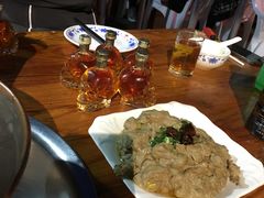 -福寿斋·老北京铜锅涮肉·烧烤(清岚店)
