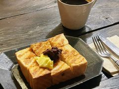 -WABI COFE(愚园路店)