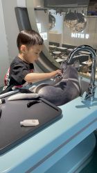 -MINI MARS KIDS CLUB亲子家庭中心(长宁天山店)