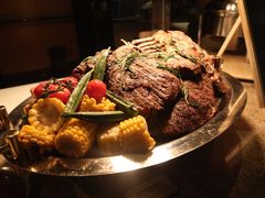 -上海东方佘山翰悦阁酒店·Vie全日制餐厅