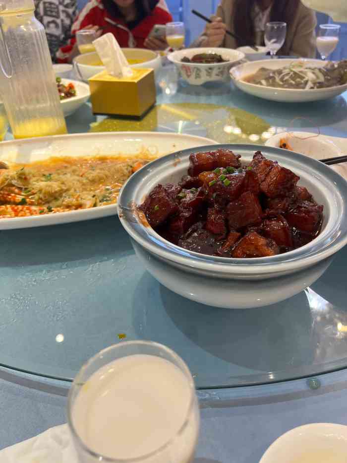 名都饭店(梅村五洲国际广场店)-"5大1小团了5人餐,因为小朋友看见了