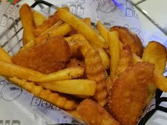 -BOPEYE·波派炸鸡(九霄天地店)