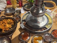 -姜虎东白丁烤肉(虹桥天地店)