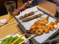 -聚点串吧·北京烧烤(海淀黄庄店)