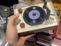 -浣熊唱片店(上海影城店)
