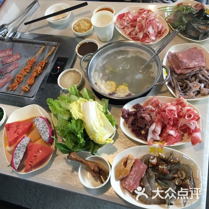 其美烤肉自助火锅城图片 - 第142张