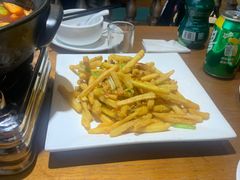 -肖记公安牛肉鱼杂馆· 省级非物质文化遗产(仁和路店)