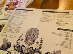菜单-TEQO·Mexican food & Bar