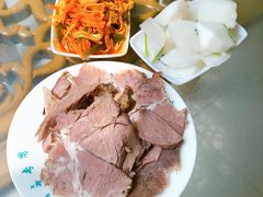 牛腱子-吾穆勒蓬灰牛肉面·清真(北滨河中路店)