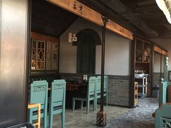 大堂-手选潮汕鲜活牛肉火锅(二七广场店)