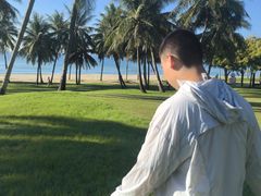 -海南清水湾莱佛士酒店