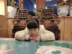 -四姑娘山阿巴郎·藏式花园餐厅