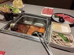 -海底捞火锅(名门店)
