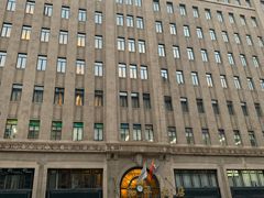 -上海和平饭店 Fairmont Peace Hotel