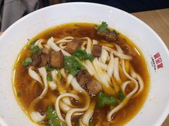 -晋宝章大同刀削面(和平里店)