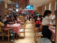 -西贝莜面村(东莞壹号广场店)